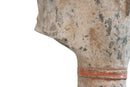A Terracotta Figure of a Han Dancer