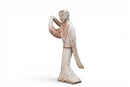 A Terracotta Figure of a Han Dancer