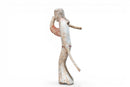 A Terracotta Figure of a Han Dancer