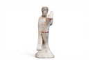 A Terracotta Figure of a Han Dancer