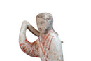 A Terracotta Figure of a Han Dancer
