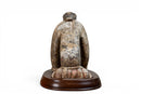 A Seated Figure of a Han Court Dancer