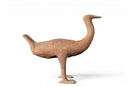 A  Han Terracotta Duck Figure