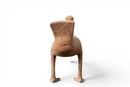 A  Han Terracotta Duck Figure