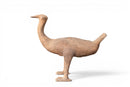 A  Han Terracotta Duck Figure