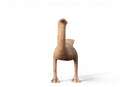 A  Han Terracotta Duck Figure