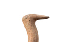 A  Han Terracotta Duck Figure