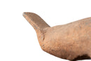 A  Han Terracotta Duck Figure