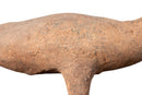 A  Han Terracotta Duck Figure