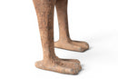 A  Han Terracotta Duck Figure