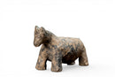 A Terracotta Figure of a Cow