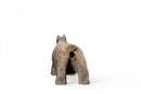 A Terracotta Figure of a Cow