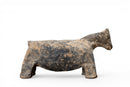A Terracotta Figure of a Cow