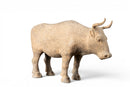 A Terracotta Figure of an Ox