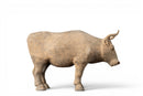 A Terracotta Figure of an Ox