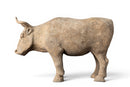 A Terracotta Figure of an Ox