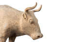 A Terracotta Figure of an Ox