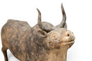 A Terracotta Figure of an Ox