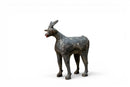 A Set of Terracotta Goats