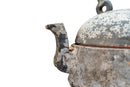 A Pottery Tripod Ding Vessel