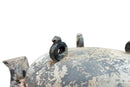 A Pottery Tripod Ding Vessel