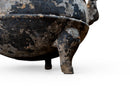 A Pottery Tripod Ding Vessel