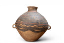 A Painted Yangshao Pottery Jar