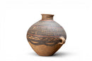 A Painted Yangshao Pottery Jar