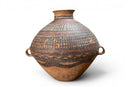 A Painted Yangshao Pottery Jar
