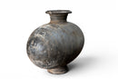 A Han Dynasty Cocoon Jar