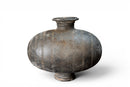A Han Dynasty Cocoon Jar