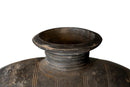 A Han Dynasty Cocoon Jar