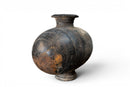 A Han Dynasty Cocoon Jar