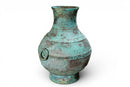 A Bronze Hu Ritual Vessel