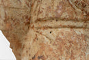 A Terracotta Figure of a Cook Holding Birds