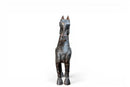 A Han Dynasty Wooden Horse