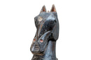 A Han Dynasty Wooden Horse