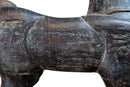 A Han Dynasty Wooden Horse