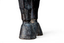 A Han Dynasty Wooden Horse