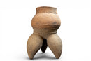A Neolithic "Li" Tripod Vessel