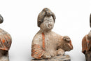 Set of Female Musician Figures