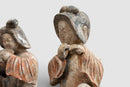 Set of Female Musician Figures