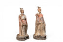 A Pair of Court Official Figures