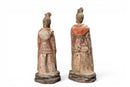 A Pair of Court Official Figures