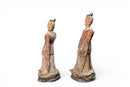 A Pair of Court Official Figures