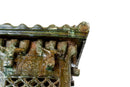 A Glazed Pottery Tower Model