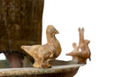 A Glazed Pottery Tower Model