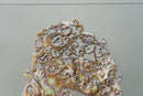A Jade Bi Carved Disc