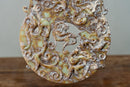 A Jade Bi Carved Disc