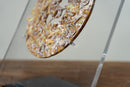 A Jade Bi Carved Disc